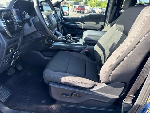 Used 2023 Ford F150 XLT w/ Equipment Group 302A High AWD/4WD image 18