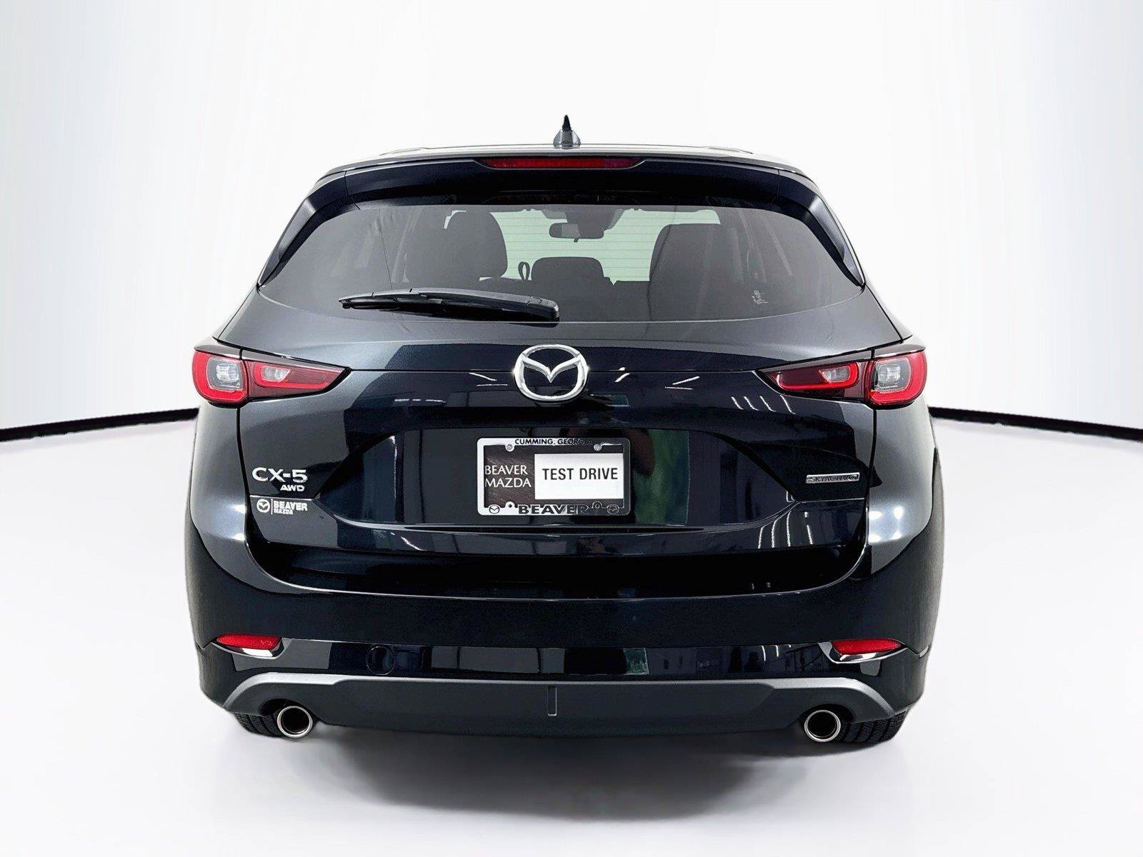 Used 2025 MAZDA CX-5 AWD 2.5 S w/ Select Package image 12