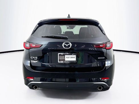 Used 2025 MAZDA CX-5 AWD 2.5 S w/ Select Package image 12
