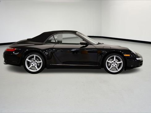 Used 2008 Porsche 911 Carrera 4 image 8