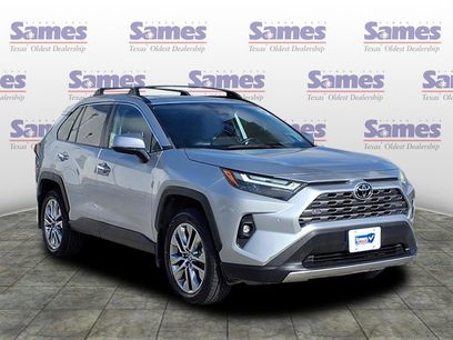 Used 2023 Toyota RAV4 Limited