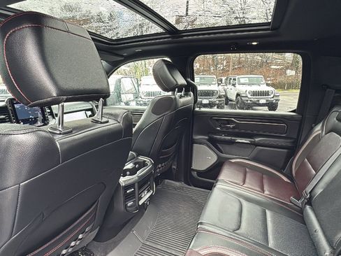 Certified 2025 RAM 1500 Rebel w/ Advanced Safety Group image 32