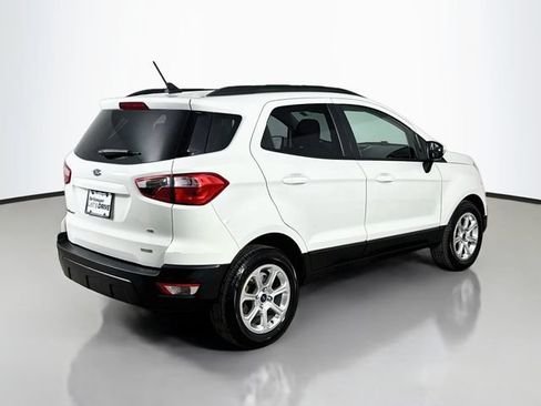 Used 2019 Ford EcoSport SE FWD image 13