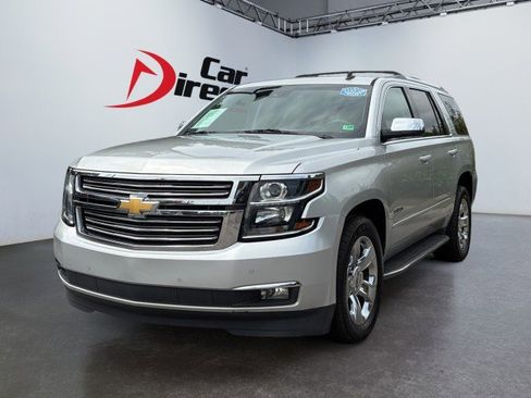 Used 2015 Chevrolet Tahoe LTZ image 7