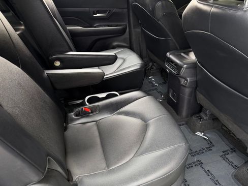 Certified 2024 Toyota Grand Highlander FWD image 25