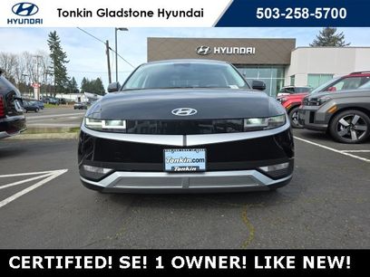 Certified 2023 Hyundai Ioniq 5 SE