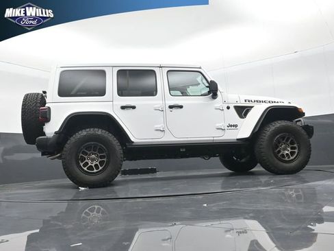 Used 2023 Jeep Wrangler Unlimited Rubicon 392 AWD/4WD image 24