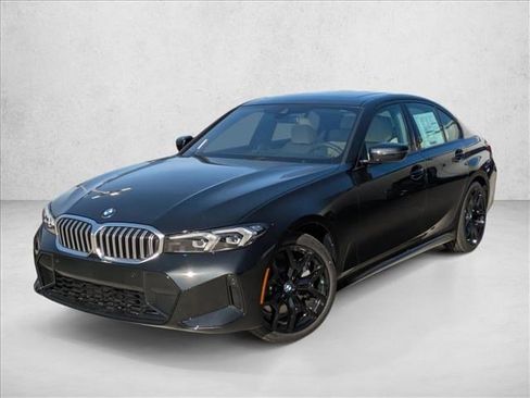 New 2026 BMW 330i xDrive Sedan w/ M Sport Package image 1