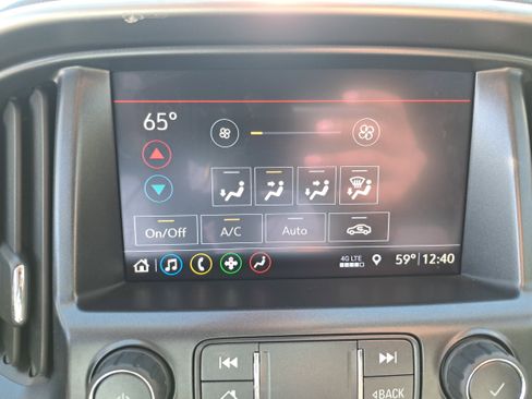 Used 2019 Chevrolet Colorado Z71 image 21