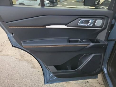 New 2026 Ford Explorer Tremor w/ Tremor Ultimate Package image 16