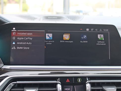 Used 2019 BMW X7 xDrive50i w/ Dynamic Handling Package image 28