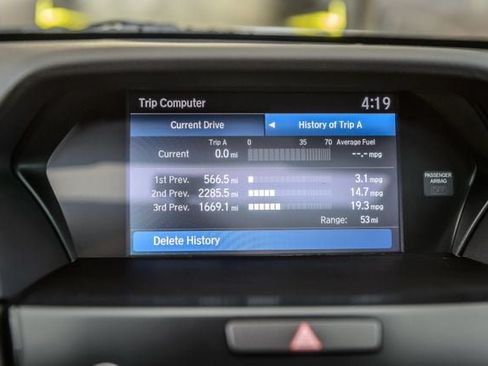 Used 2019 Acura ILX FWD image 18