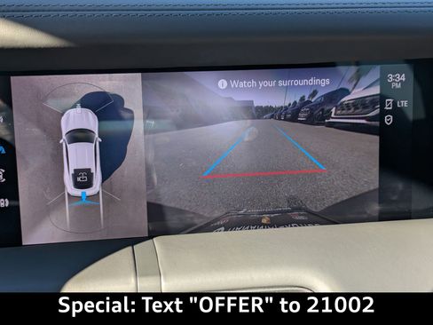 Used 2023 Porsche Taycan GTS image 21