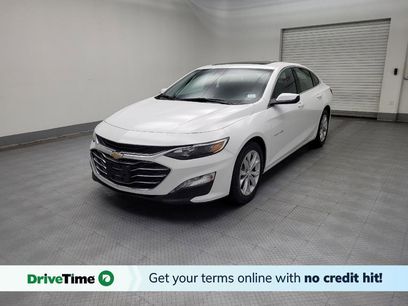 Used 2024 Chevrolet Malibu LT