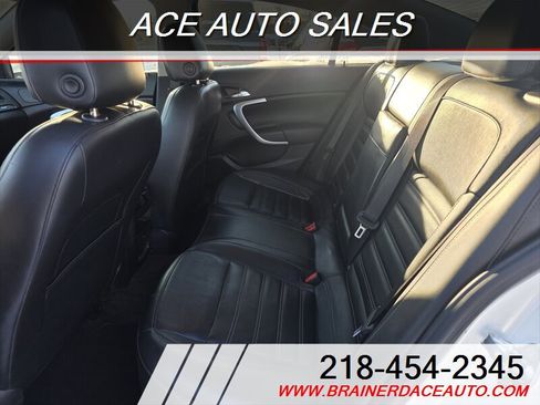 Used 2012 Buick Regal GS image 10