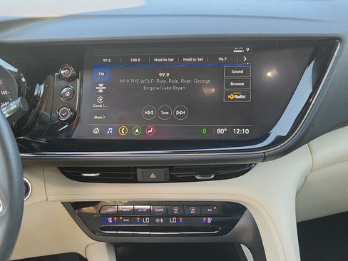Used 2023 Buick Envision Avenir AWD/4WD image 25