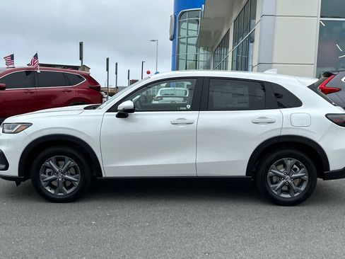 New 2026 Honda HR-V LX image 6