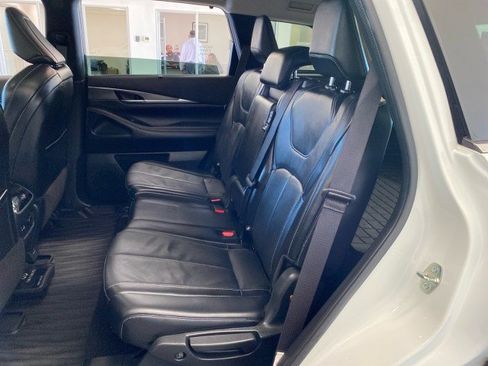 Used 2022 INFINITI QX60 Luxe w/ Cargo Package AWD/4WD image 11