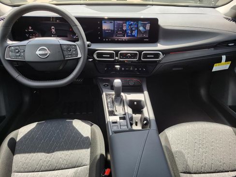 New 2026 Nissan Sentra SV FWD image 2