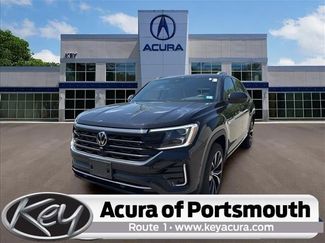 Used 2024 Volkswagen Atlas Cross Sport SEL Premium R-Line AWD/4WD video 1