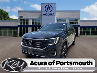Used 2024 Volkswagen Atlas Cross Sport SEL Premium R-Line