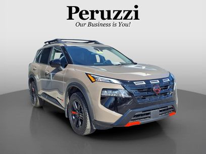 Used 2025 Nissan Rogue SV