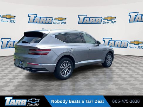 Used 2025 Genesis GV80 2.5T Standard AWD/4WD image 8