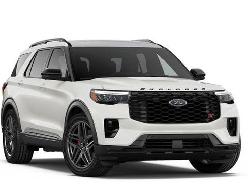 New 2026 Ford Explorer ST w/ Sun And Sound Package AWD/4WD image 27
