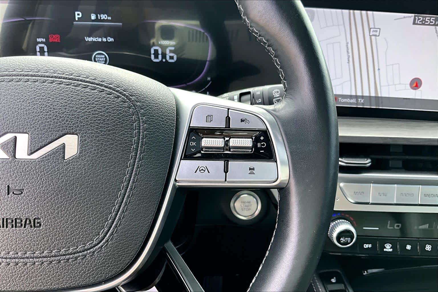 Certified 2023 Kia Telluride EX X-Line AWD/4WD image 23