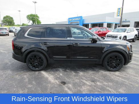 Used 2021 Kia Telluride SX w/ SX Prestige Package AWD/4WD image 6