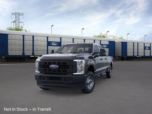 New 2026 Ford F250 XL w/ XL Driver Assist Package AWD/4WD image 2