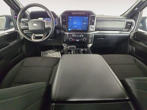 Certified 2024 Ford F150 XLT w/ Equipment Group 302A MID image 10