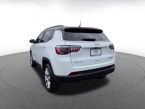 Used 2025 Jeep Compass Limited AWD/4WD image 11