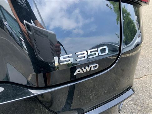 New 2026 Lexus IS 350 F Sport AWD/4WD image 15