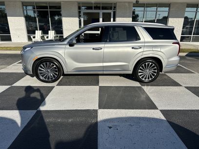 Used 2023 Hyundai Palisade Calligraphy