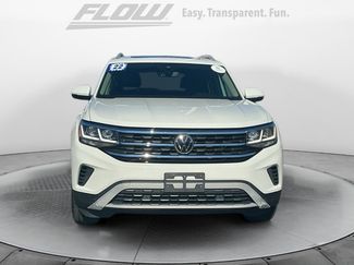 Certified 2022 Volkswagen Atlas SEL video 2