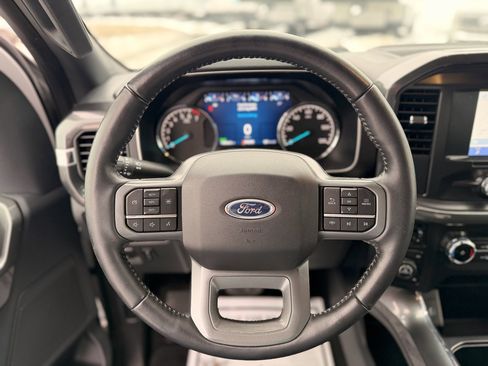 Used 2022 Ford F150 XLT w/ Equipment Group 301A Mid image 14