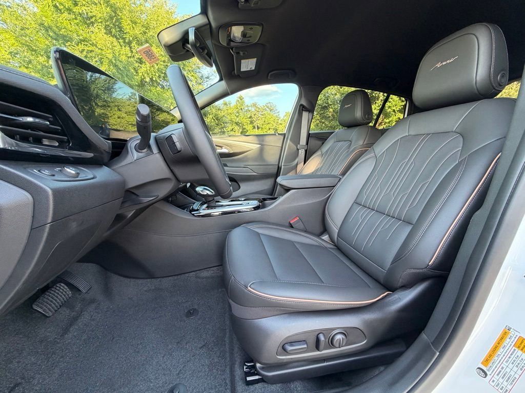 New 2026 Buick Envista Sport Touring FWD image 14