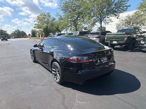Used 2021 Tesla Model S Plaid AWD/4WD image 3