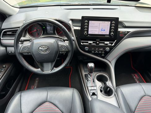 Used 2021 Toyota Camry TRD FWD image 25