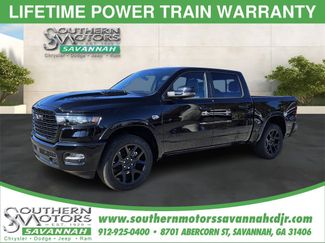 New 2026 RAM 1500 Laramie w/ Night Edition AWD/4WD video 1