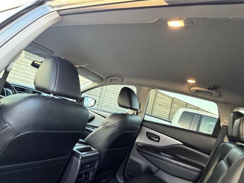 Certified 2024 Nissan Murano SV FWD image 35