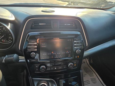 Used 2020 Nissan Maxima 3.5 SV w/ Floor Mat Group image 15