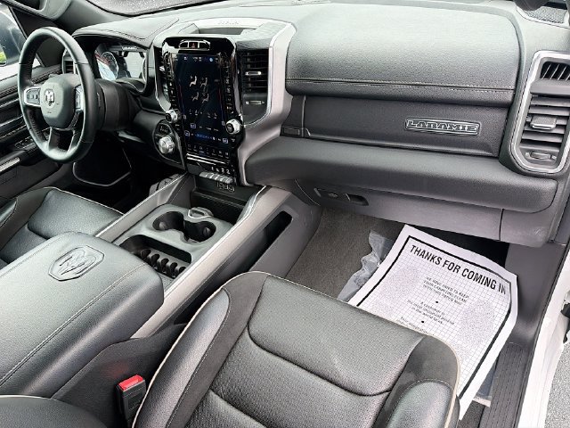 Used 2023 RAM 1500 Laramie AWD/4WD image 31