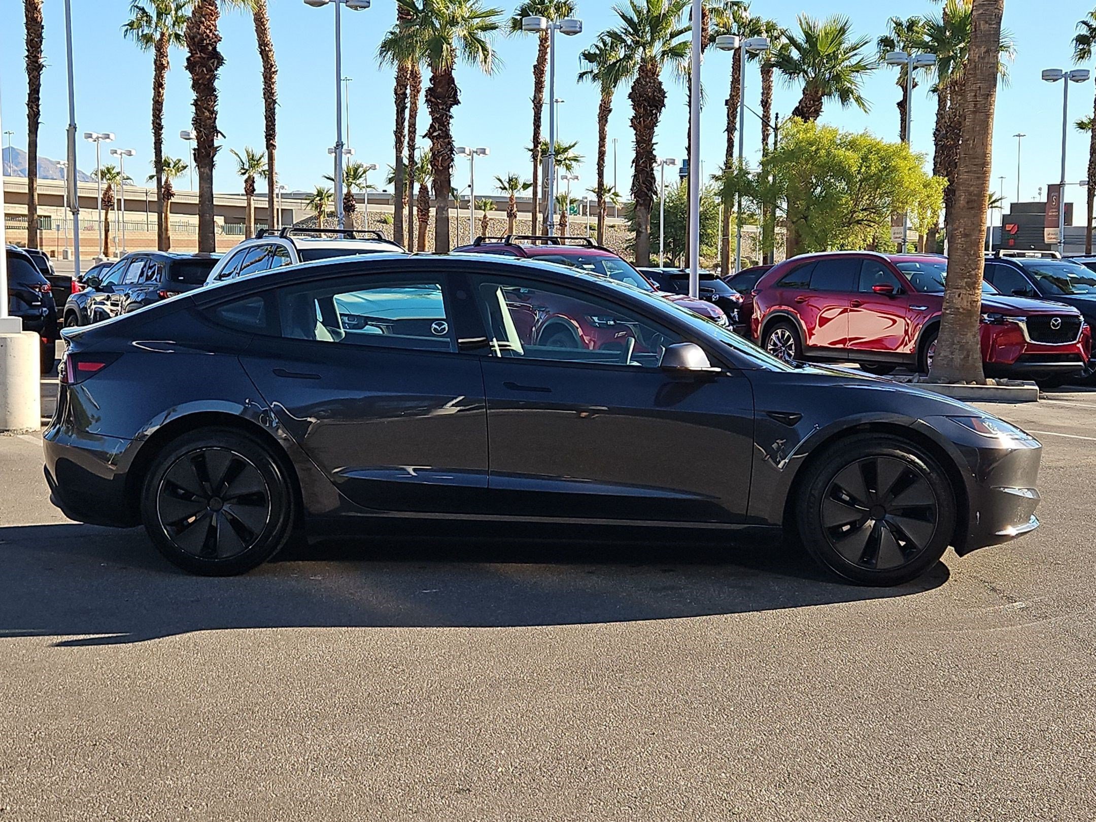 Used 2025 Tesla Model 3 Long Range RWD image 6