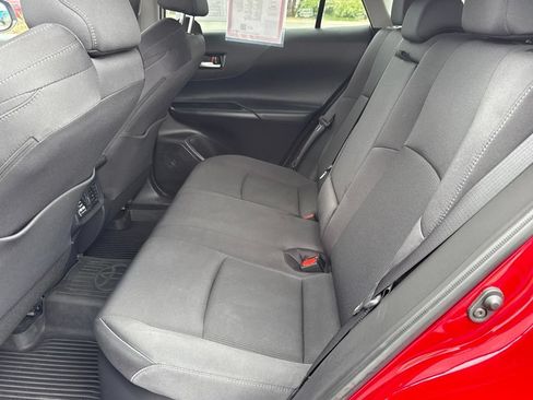 Certified 2024 Toyota Venza LE AWD/4WD image 32