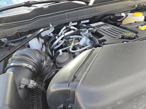 New 2026 RAM 2500 Laramie w/ Night Edition AWD/4WD image 22
