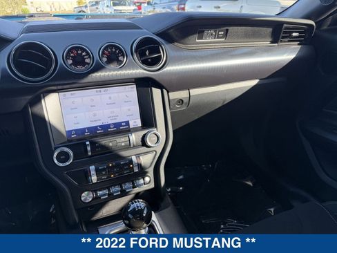 Used 2022 Ford Mustang Mach 1 image 26