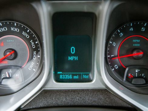 Used 2012 Chevrolet Camaro SS RWD image 17