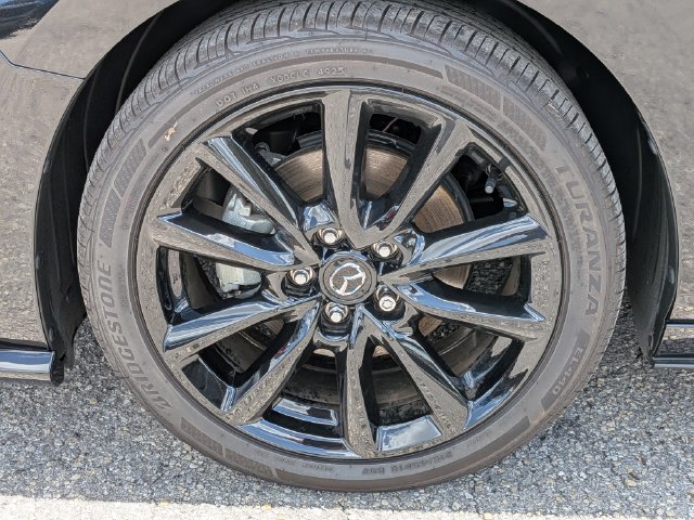 New 2026 MAZDA MAZDA3 Hatchback w/Premium Plus Pkg AWD/4WD image 11